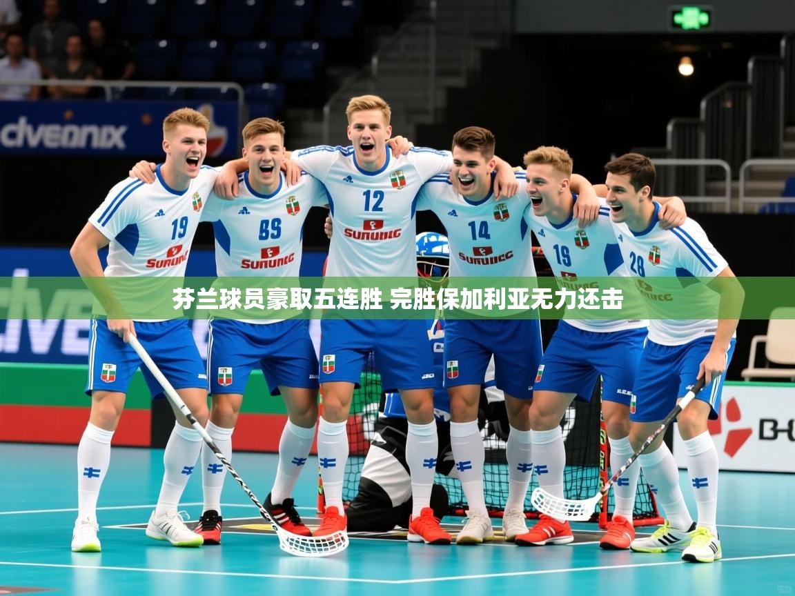 2025华体会体育网站赞助的国米芬兰球员豪取五连胜 完胜保加利亚无力还击