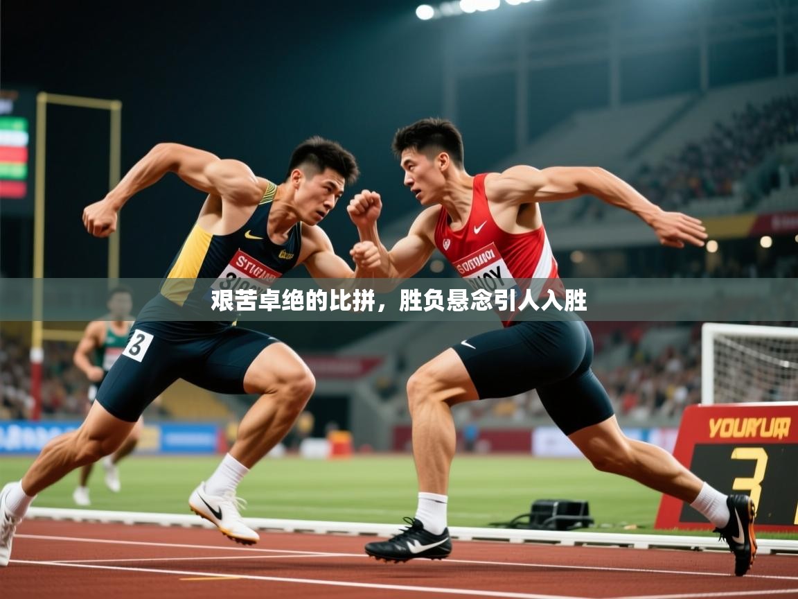 2025华体会登录手机版最新艰苦卓绝的比拼，胜负悬念引人入胜