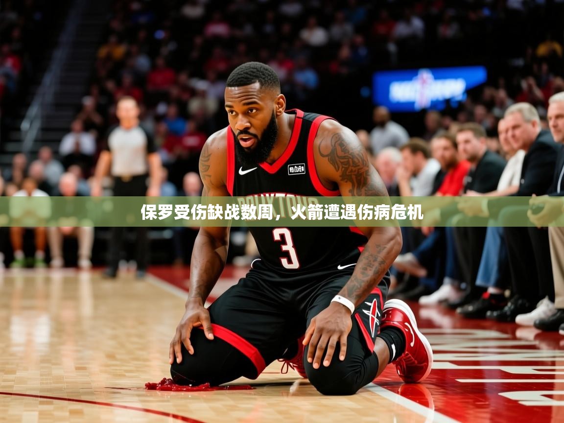 2025华体会体育保罗受伤缺战数周，火箭遭遇伤病危机