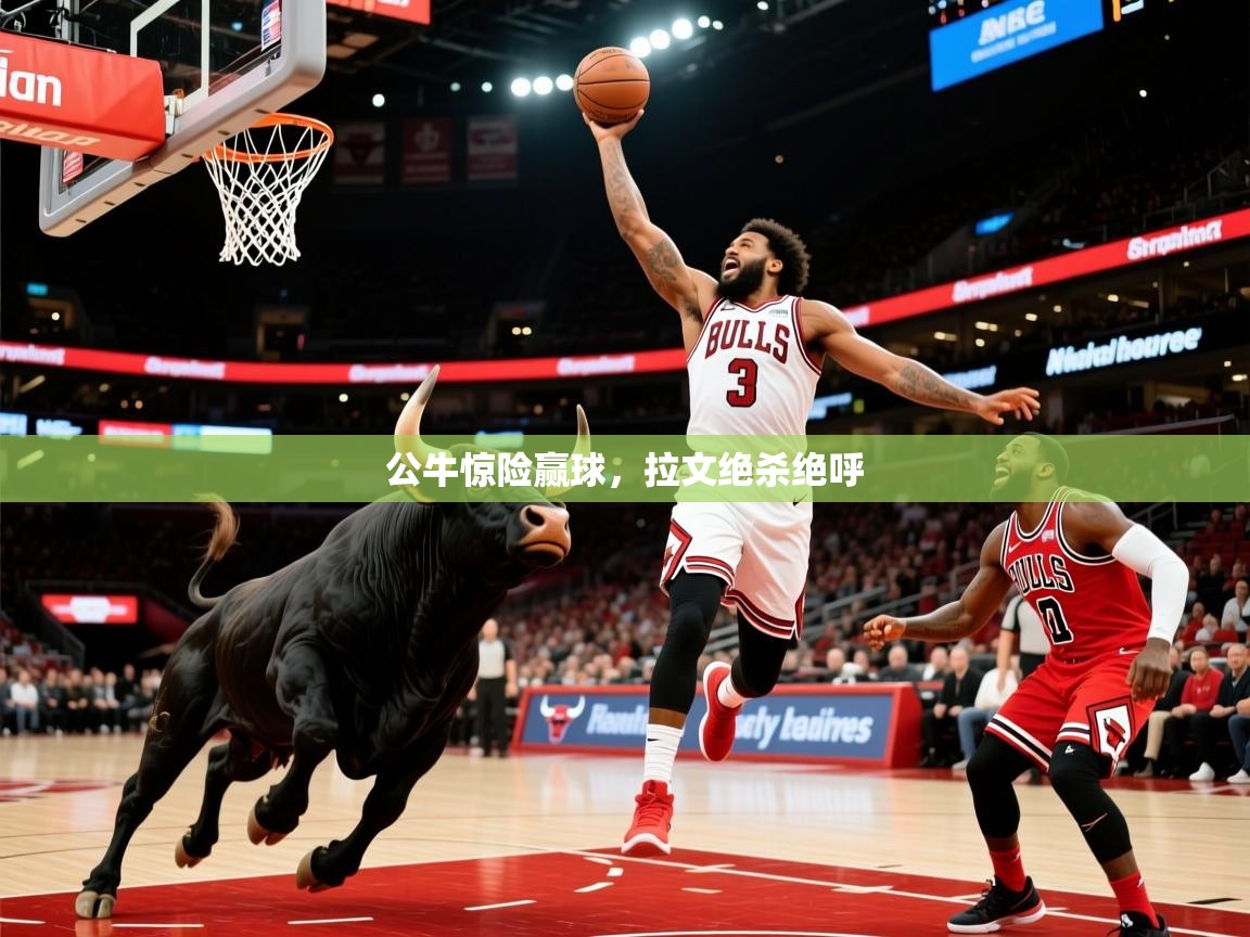 2025华体体育app下载公牛惊险赢球，拉文绝杀绝呼  第4张