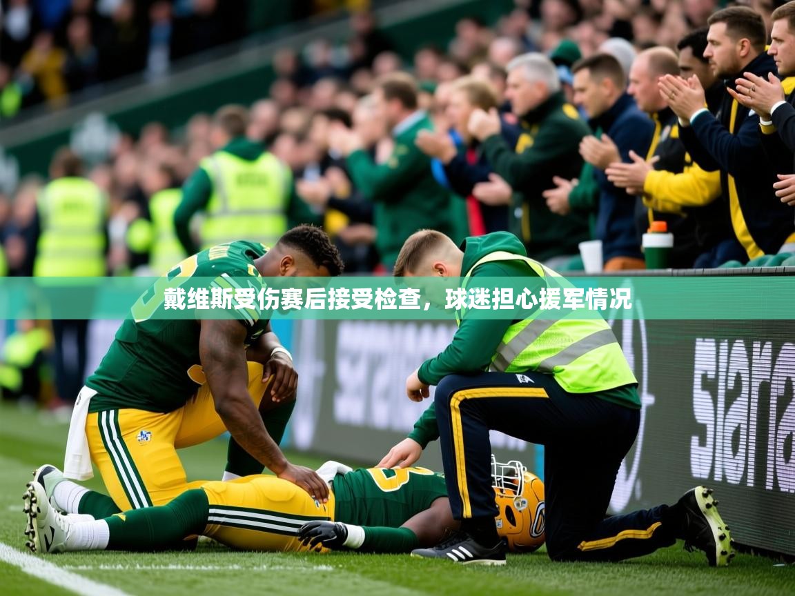 2025华体会登录戴维斯受伤赛后接受检查，球迷担心援军情况