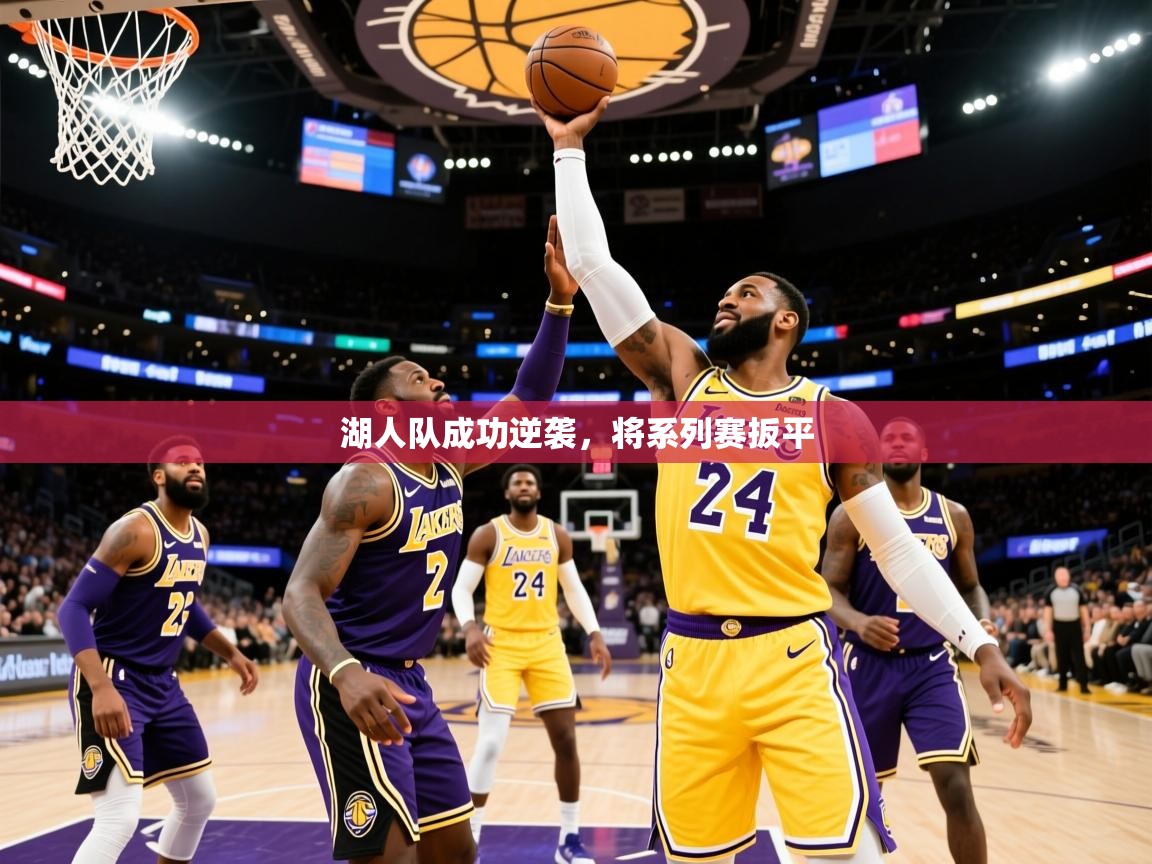 2025华体会登录最新地址湖人队成功逆袭,将系列赛扳平 第2张