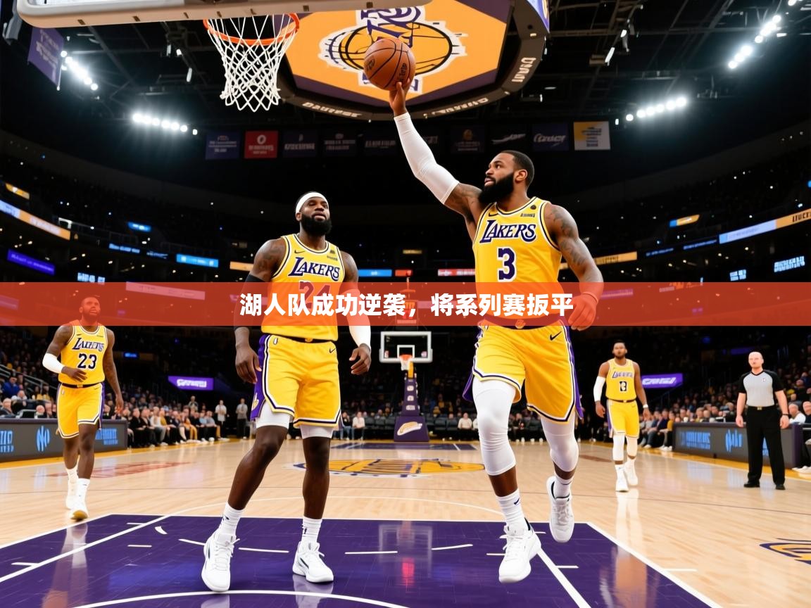2025华体会登录最新地址湖人队成功逆袭,将系列赛扳平 第3张