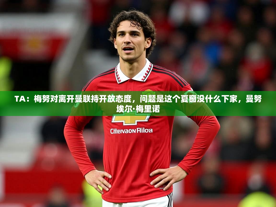 2025华体体育官网TA:梅努对离开曼联持开放态度,问题是这个夏窗没什么下家,曼努埃尔·梅里诺 第3张