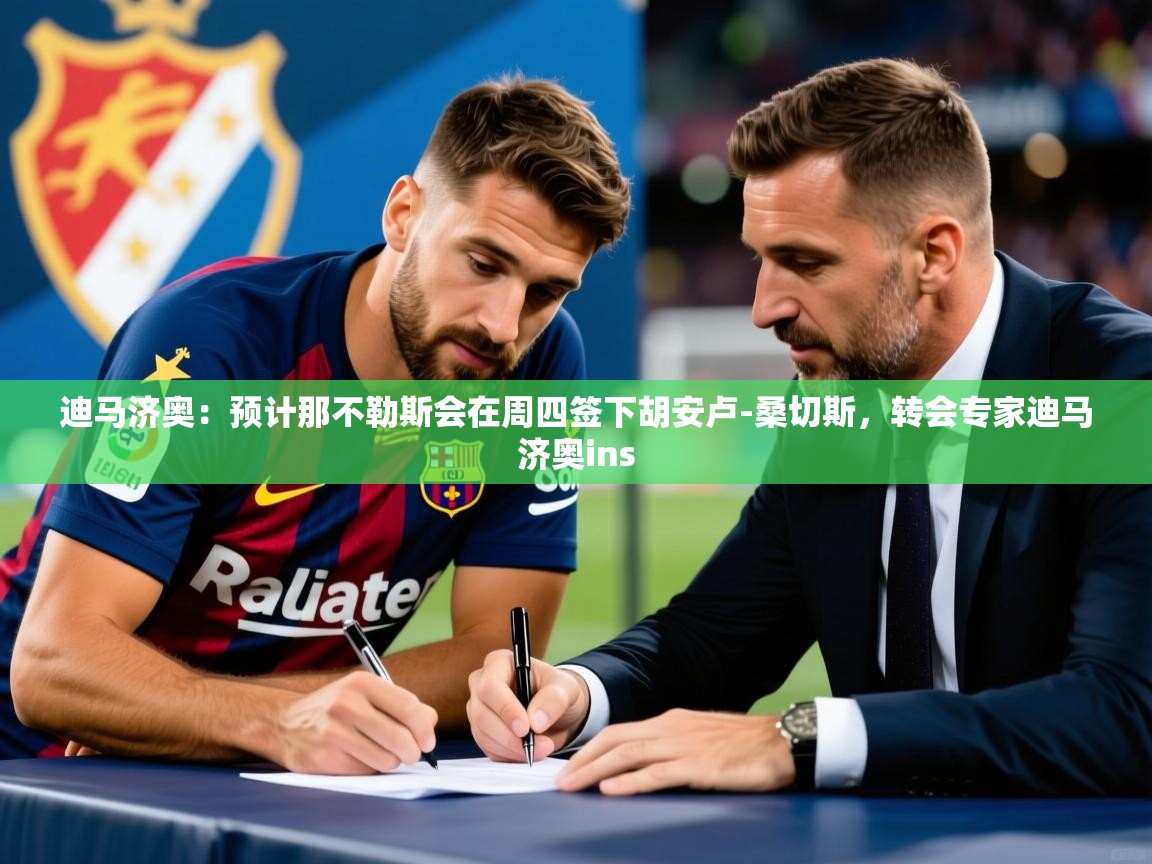 2025华体会体育下载迪马济奥：预计那不勒斯会在周四签下胡安卢-桑切斯，转会专家迪马济奥ins  第1张