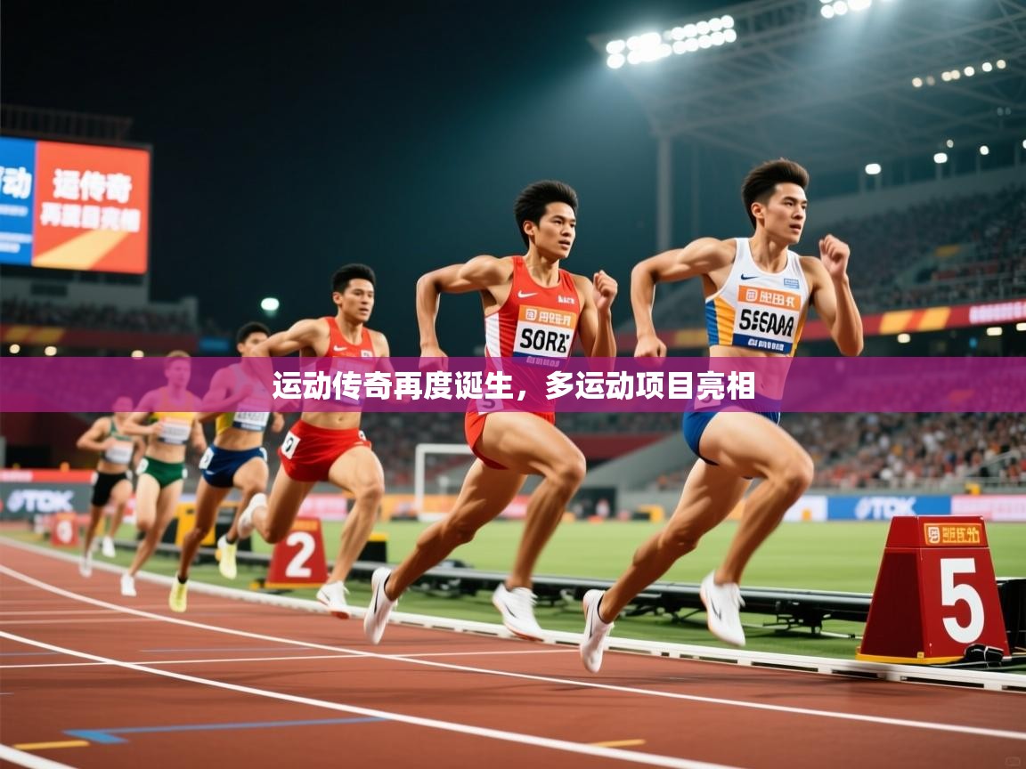 2026华体会登录手机版最新运动传奇再度诞生，多运动项目亮相