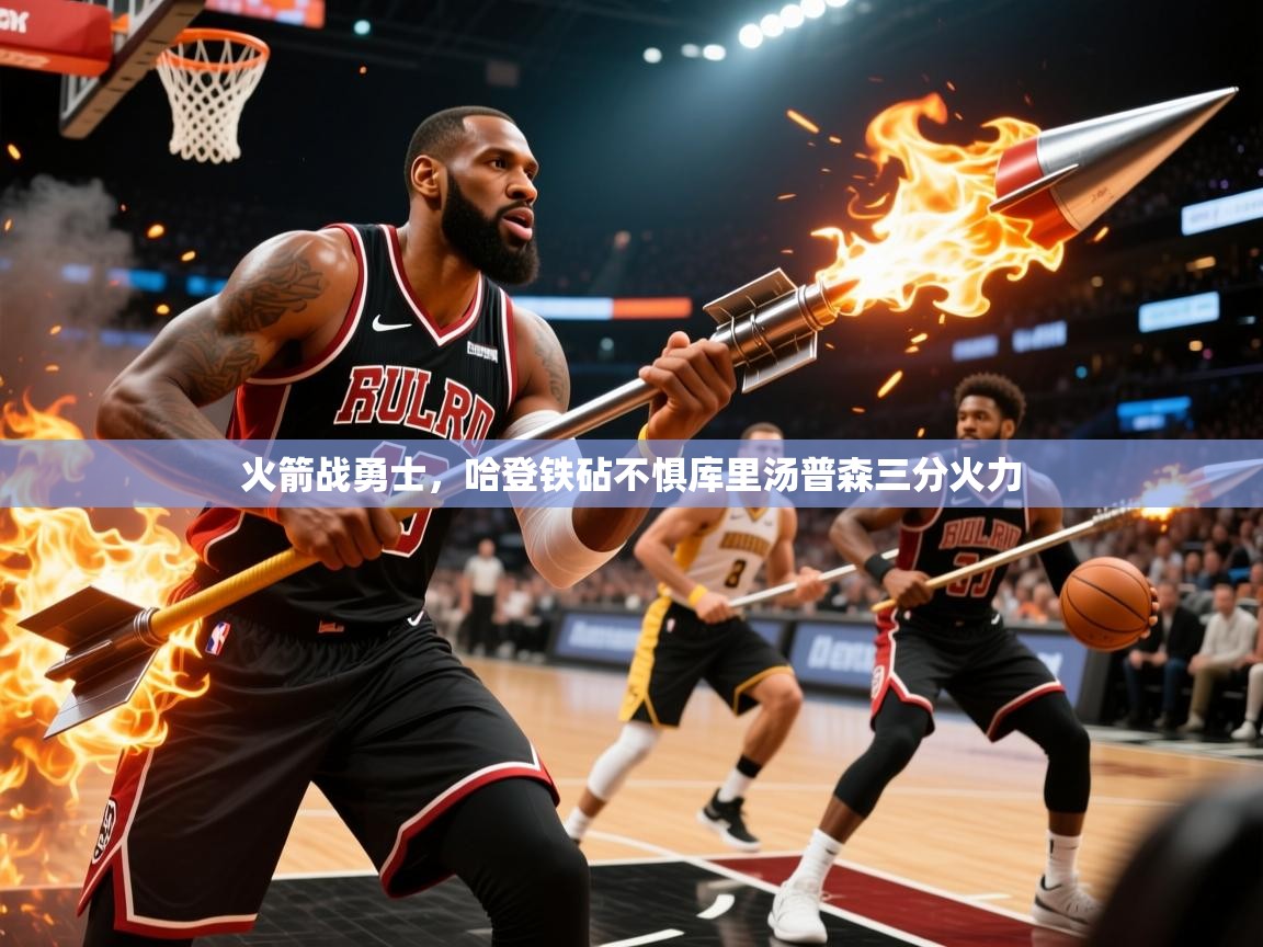 2026华体体育app下载火箭战勇士，哈登铁砧不惧库里汤普森三分火力  第2张