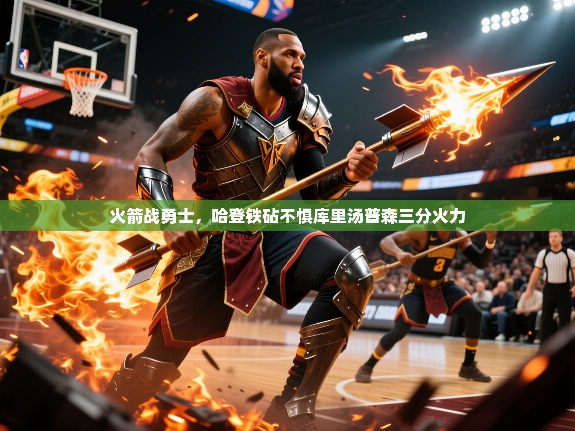 2026华体体育app下载火箭战勇士，哈登铁砧不惧库里汤普森三分火力  第3张