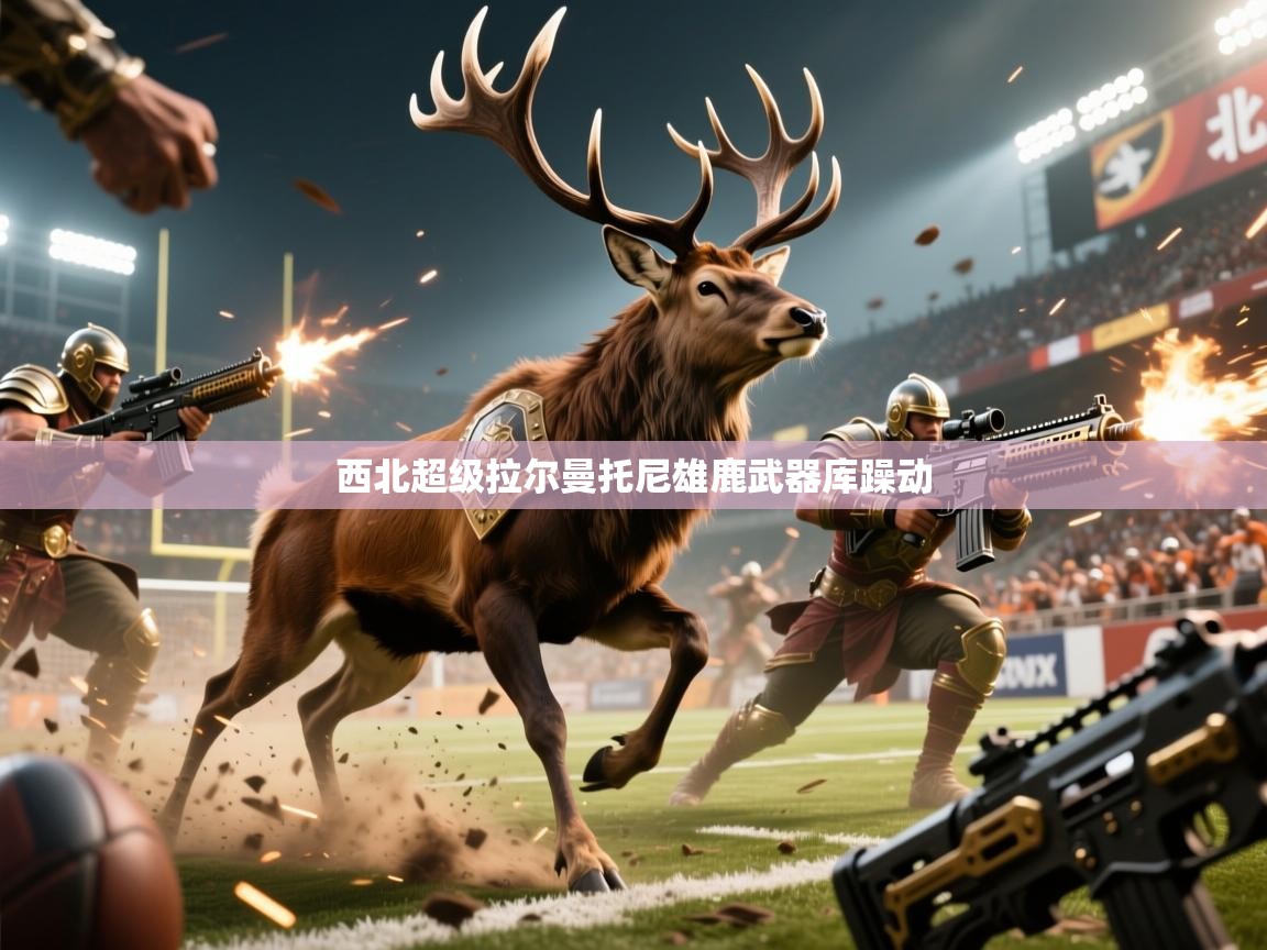 2026华体会体育下载西北超级拉尔曼托尼雄鹿武器库躁动 第1张