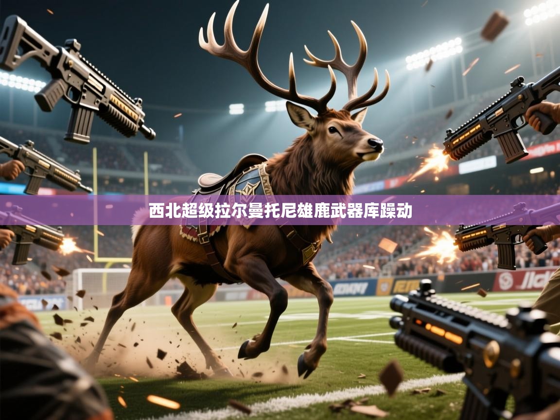 2026华体会体育下载西北超级拉尔曼托尼雄鹿武器库躁动 第4张